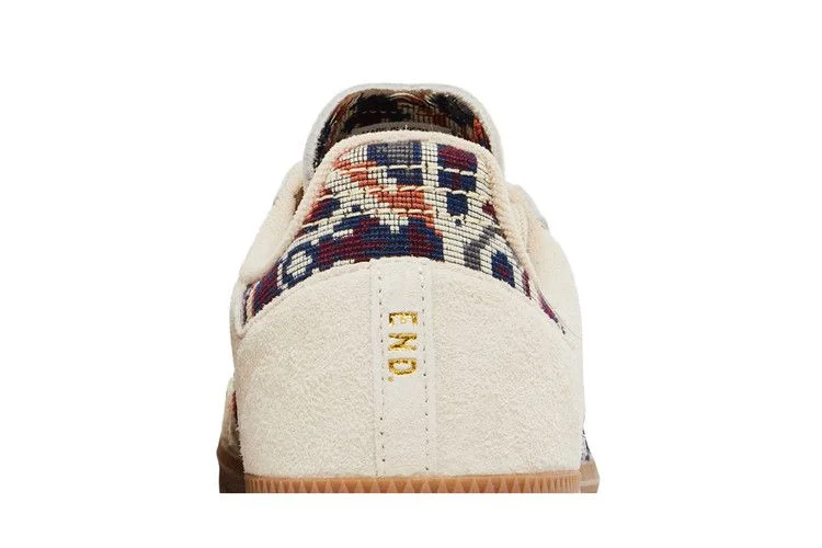 Кроссовки END. x adidas Samba 'Consortium Cup'