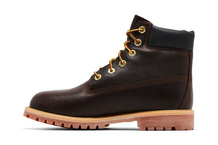 Кроссовки Timberland 6 Inch Premium Boot Youth 'Espresso Pack'
