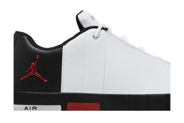 Krossovki-Air-Jordan-TE-2-Low-BG-White-Gym-Red-1