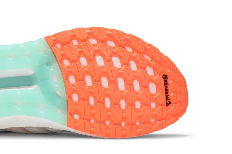 Кроссовки adidas UltraBoost DNA CC_1 'White Screaming Orange'