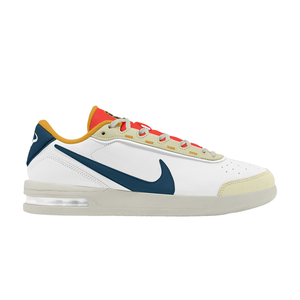 Кроссовки Nike Air Max Vapor Wing Premium 'Total Crimson Blue'