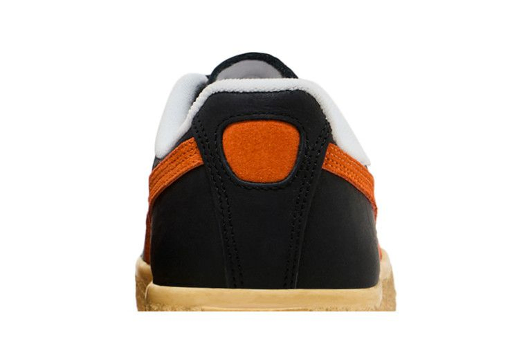 Кроссовки Puma Clyde Vintage 'Black Rickie Orange'