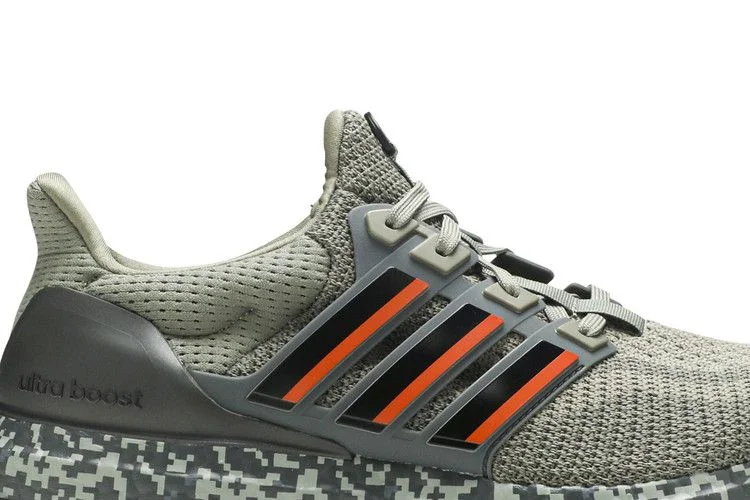 Кроссовки Adidas UltraBoost DNA 'Digital Camo - Legend Earth'