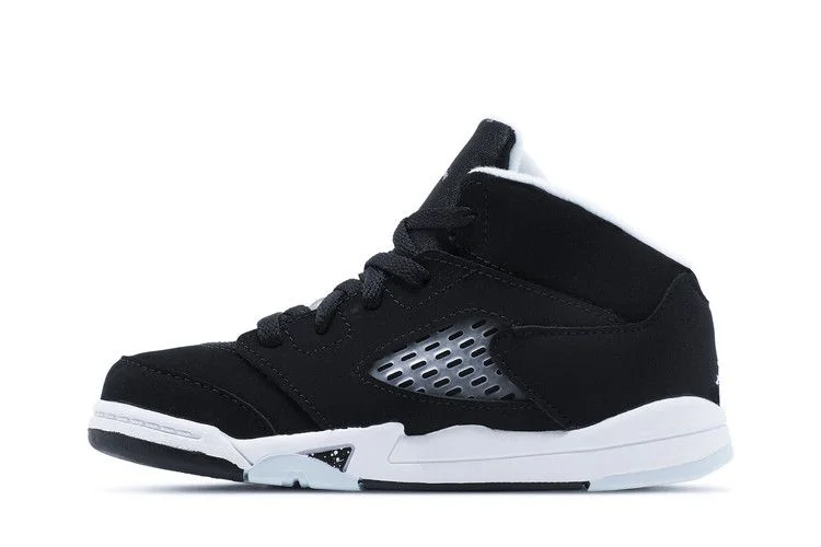Кроссовки Air Jordan 5 Retro TD 'Oreo' 2021