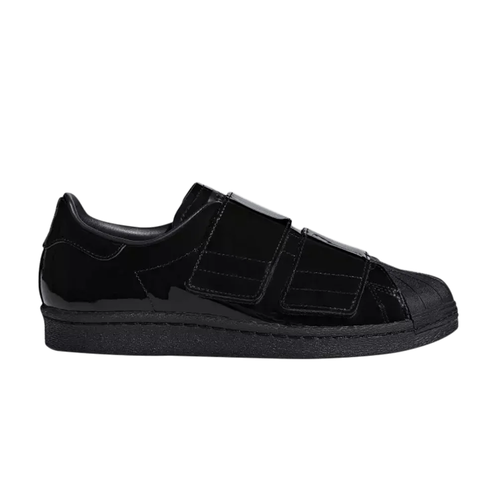 Кроссовки Adidas Wmns Superstar 80s 'Core Black'