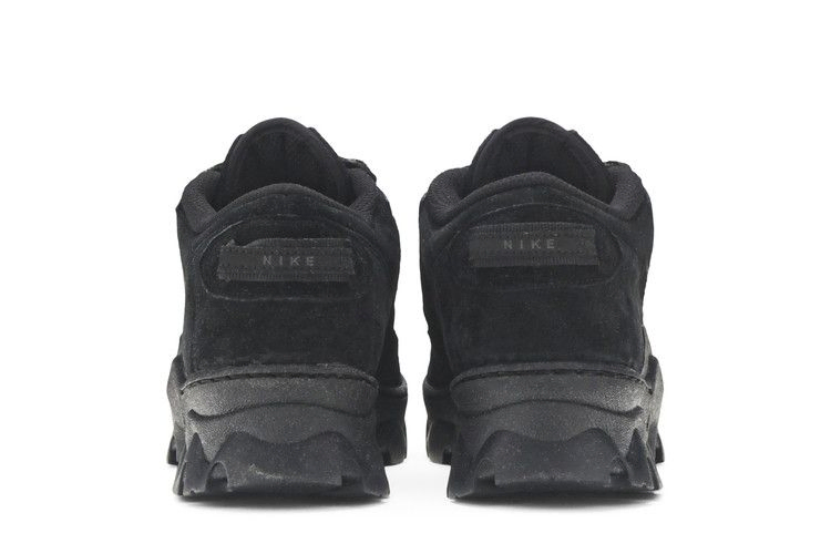 Кроссовки Nike Wmns Lahar Low 'Triple Black'