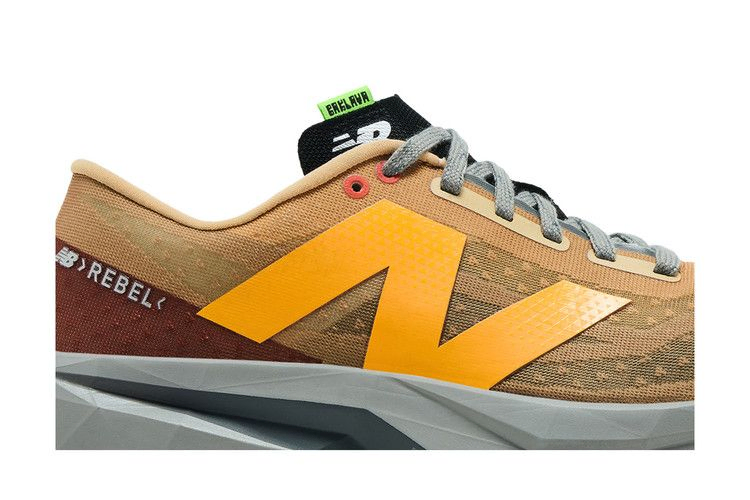 Кроссовки Action Bronson x New Balance FuelCell Rebel v4 'Foxtrot'