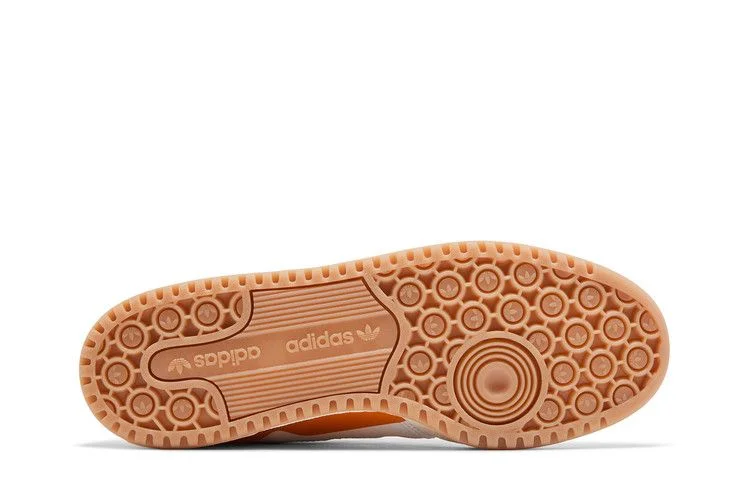 Кроссовки adidas Forum Low CL 'White Orange Gum'