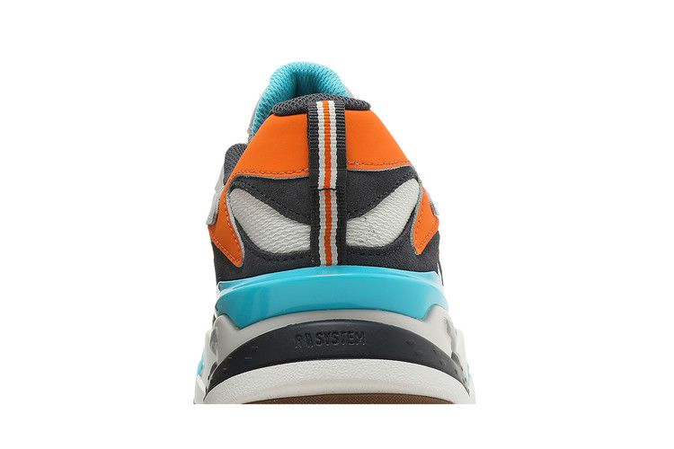 Кроссовки Puma RS-Fast Buck 'Grey Violet Orange'