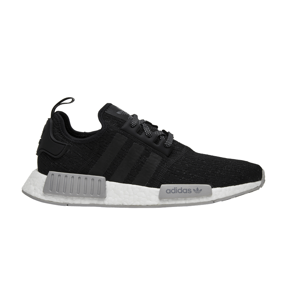 Кроссовки Champs Sports x adidas NMD_R1 'Black Grey'