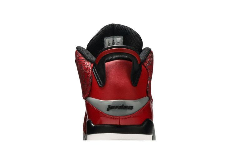 Кроссовки Air Jordan Dub Zero 'Toro Bravo'