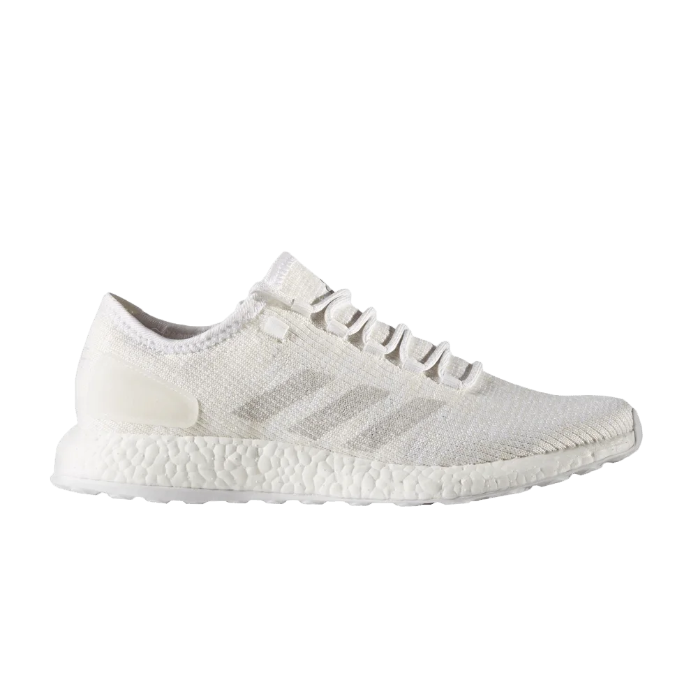 Krossovki-Adidas-PureBoost-Clima-Running-White