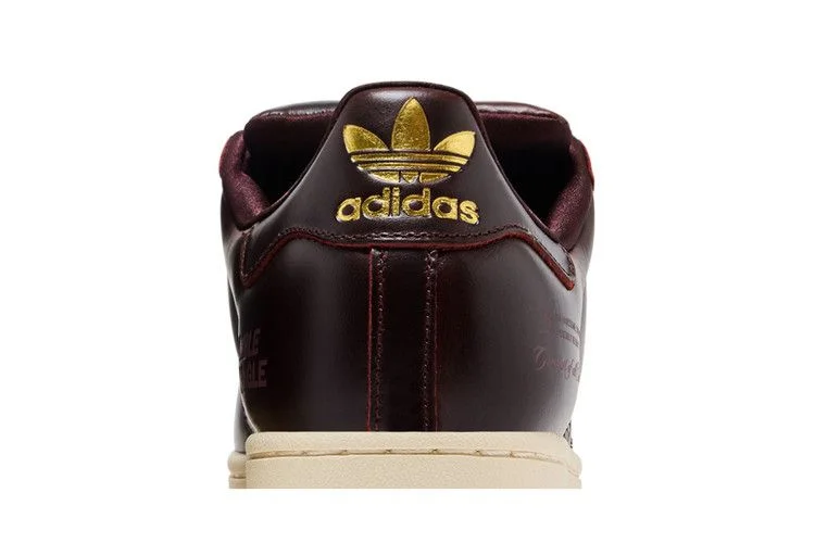 Кроссовки adidas Superstar 'Muhammad Ali - Core Black'