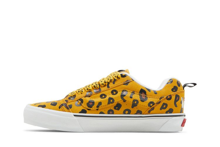 Imran Potato x Vans Knu-Skool VR3 LX 'Leopard'