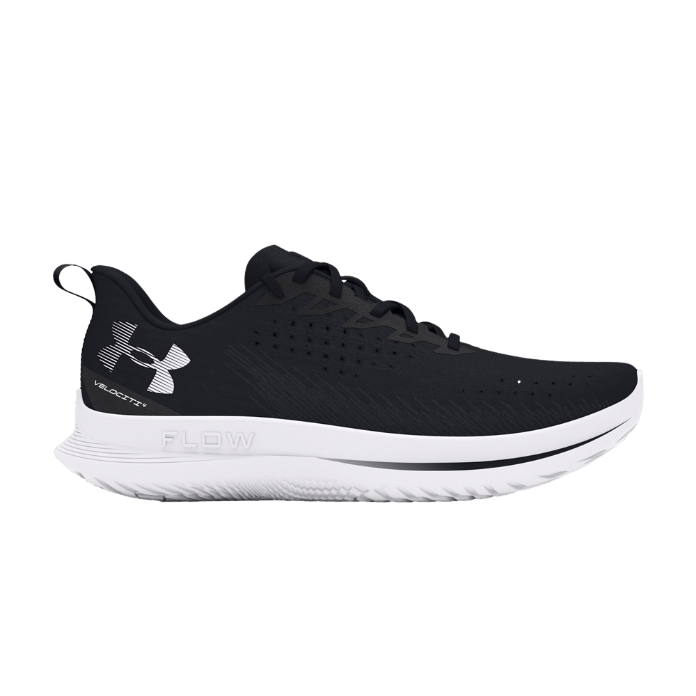 Кроссовки Under Armour Wmns Flow Velociti 4 'Black White'