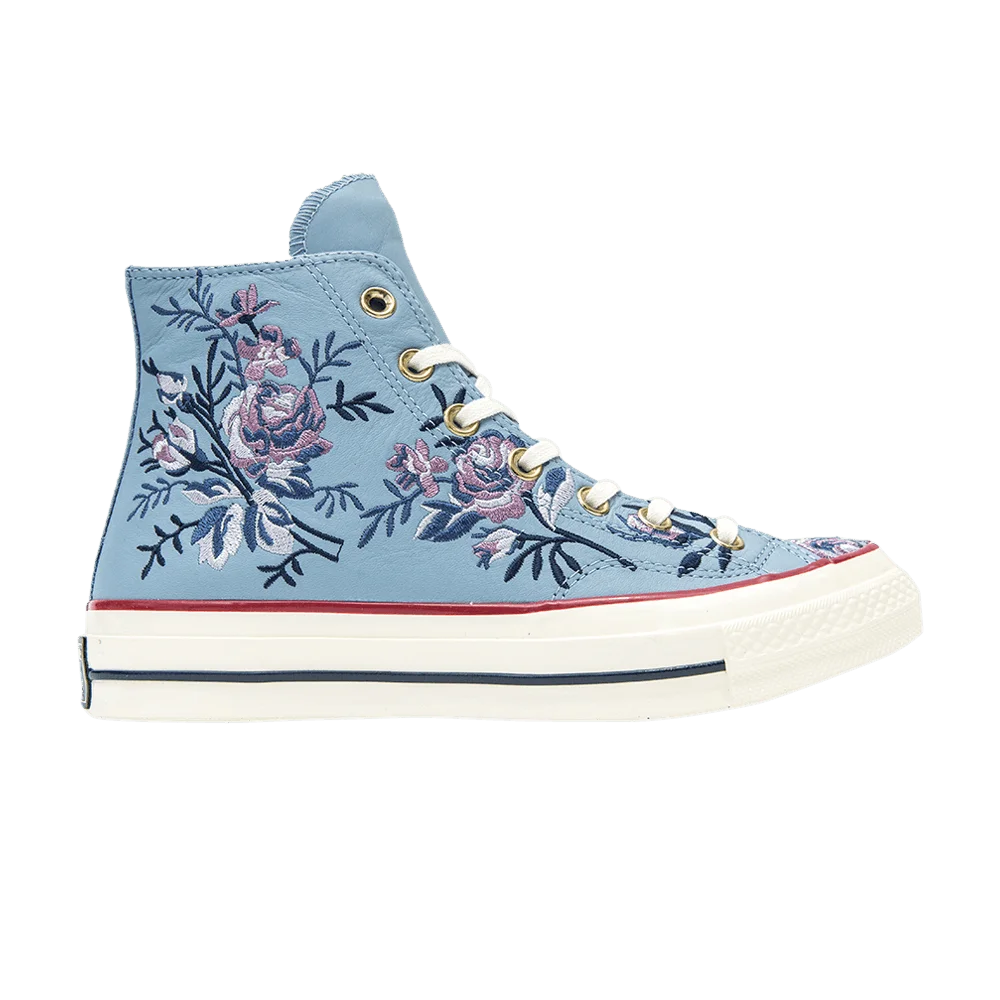 Krossovki-Converse-Wmns-Chuck-70-Hi-Floral-Embroidery