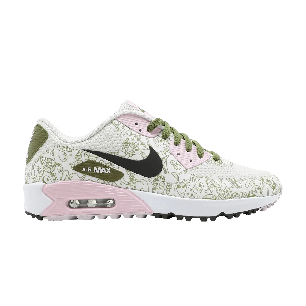 Krossovki-Nike-Air-Max-90-NRG-Golf-Space