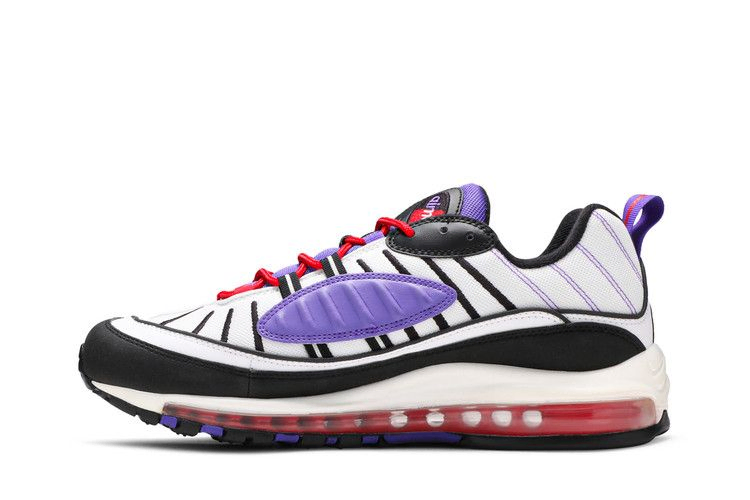Кроссовки Nike Air Max 98 'Raptors'