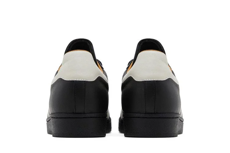 Кроссовки JJJJound x adidas Superstar 90 Made in Germany 'Black'