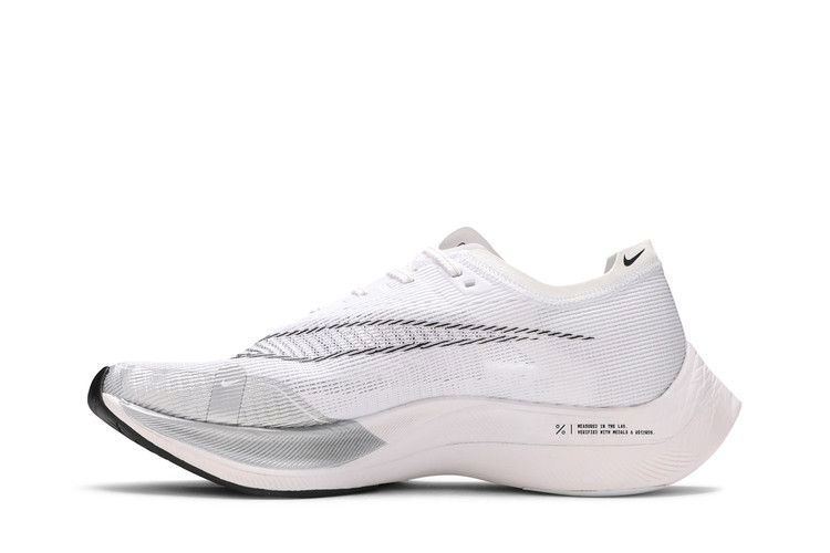 Кроссовки Nike ZoomX Vaporfly NEXT% 2 'White Metallic Silver'