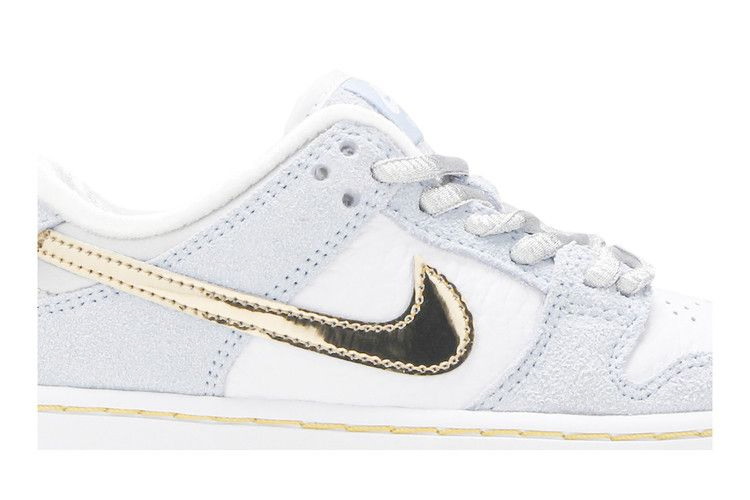 Кроссовки Sean Cliver x Nike Dunk Low SB PS 'Holiday Special'