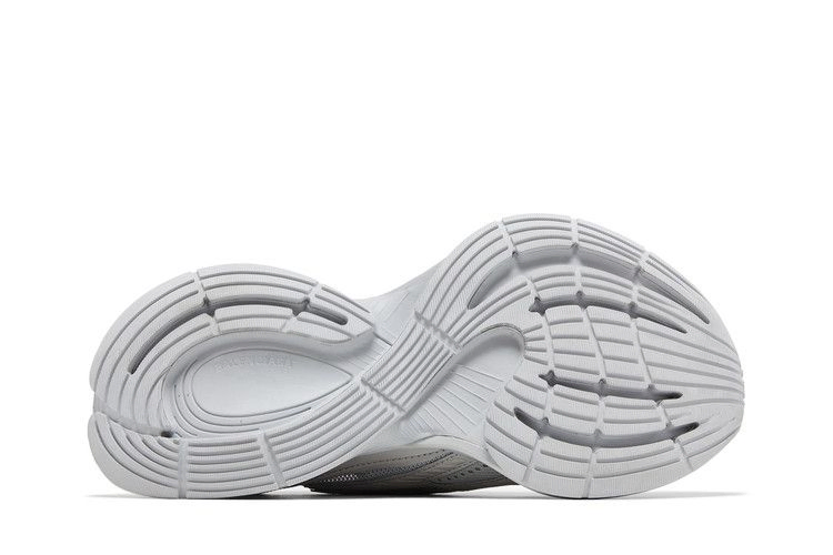 Кроссовки Balenciaga Circuit Sneaker 'Worn-Out - Light Grey'