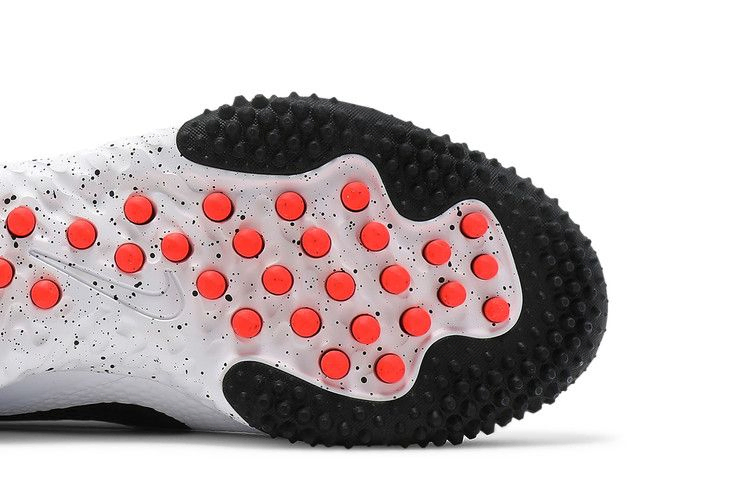 Кроссовки Nike Alpha Huarache Elite 3 Turf 'White Black'