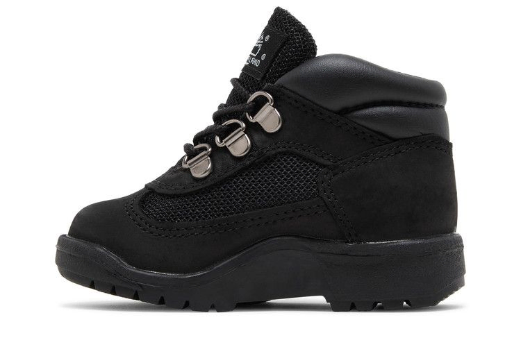 Кроссовки Timberland Field Boot Toddler 'Black'