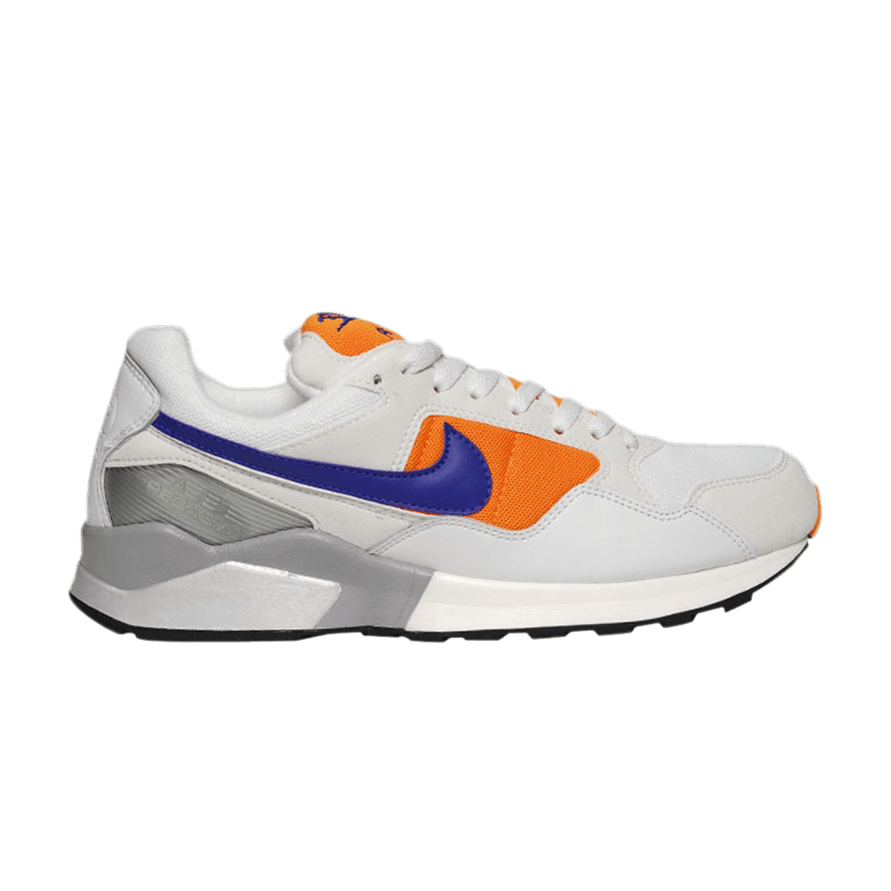 Кроссовки Nike Air Pegasus 92 'White Concord Bright Crimson'