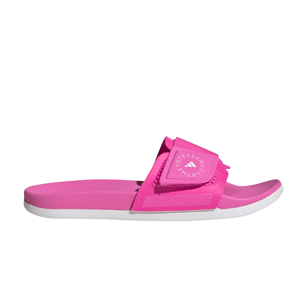 Stella McCartney x adidas Wmns Slide 'Screaming Pink'