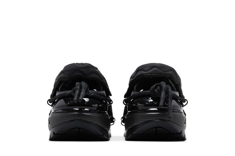 Кроссовки Crocs Rauw Alejandro x Mega Crush Clog 'Black'