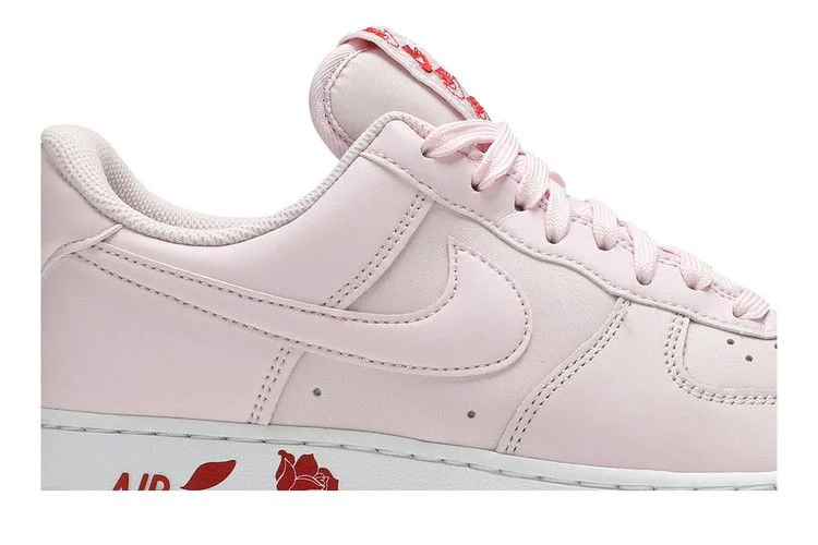 Кроссовки Nike Air Force 1 '07 LX 'Thank You Plastic Bag - Pink Foam'