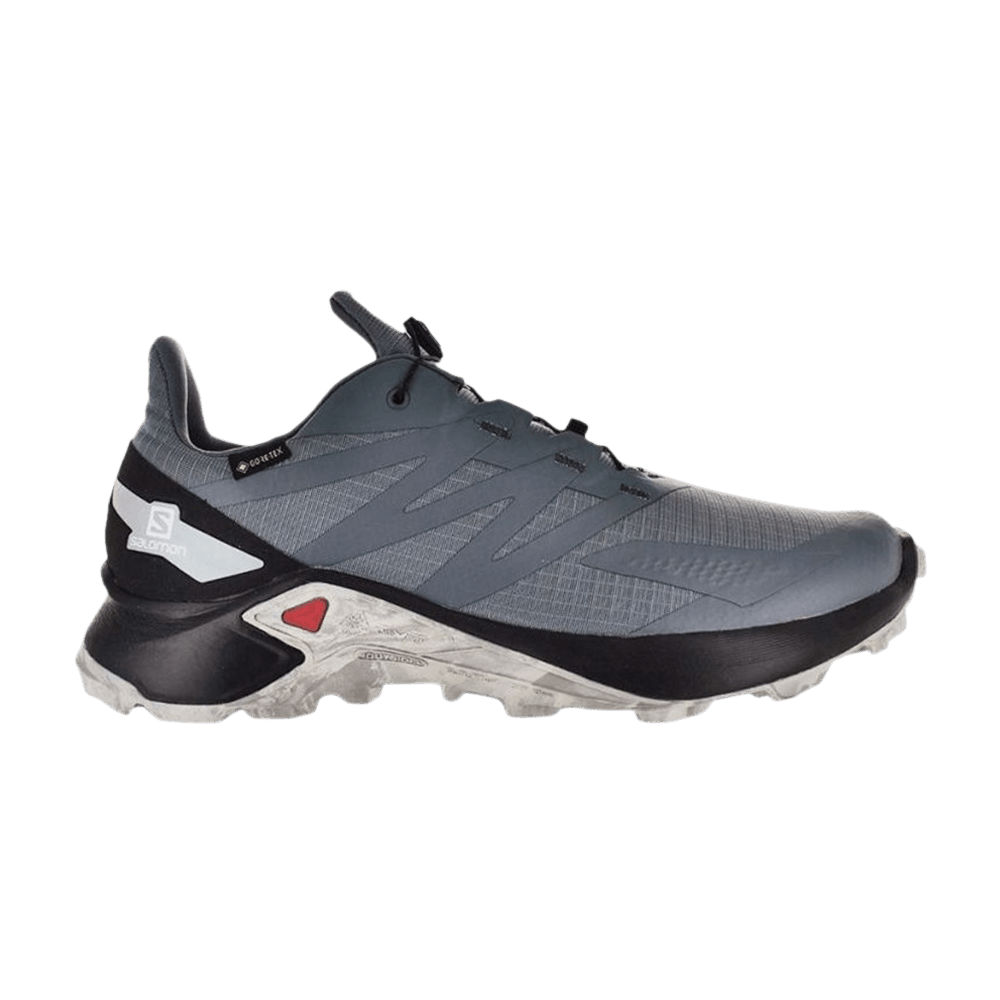Кроссовки Salomon Supercross Blast GTX 'Stormy Weather Quarry'