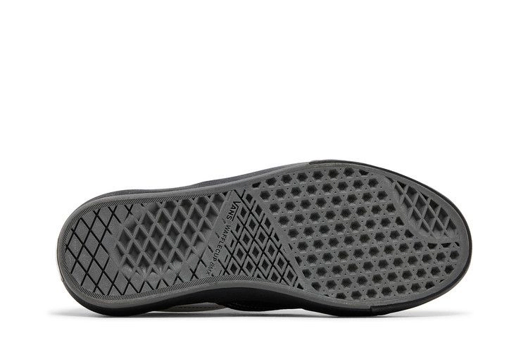 Кроссовки Vans Dakota Roche  x BMX Slip-On 'Black White'