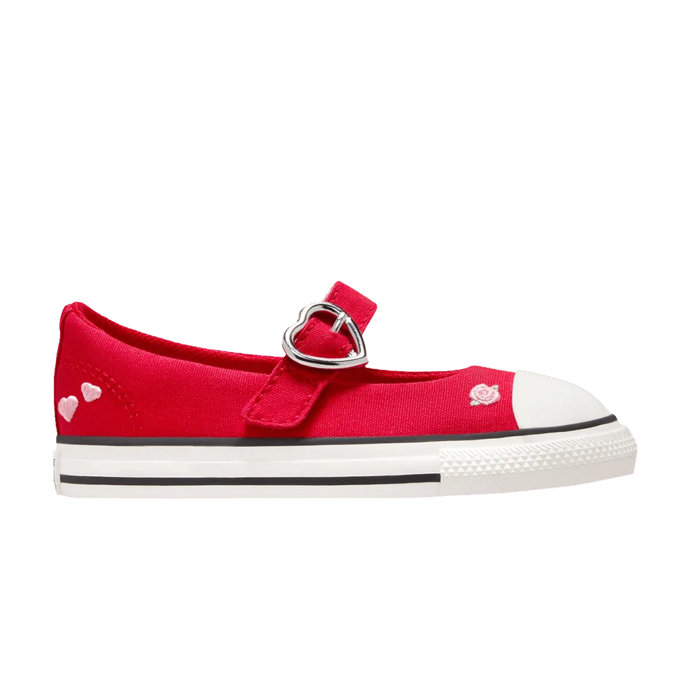 Кроссовки Converse Chuck Taylor All Star Dainty Mary Jane EasyOn TD 'Valentine's Day 2025'
