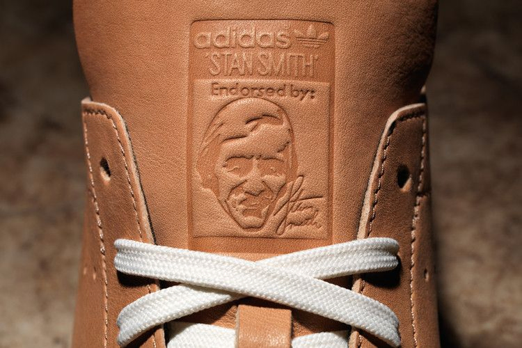 Кроссовки Adidas Stan Smith 'Horween Leather'
