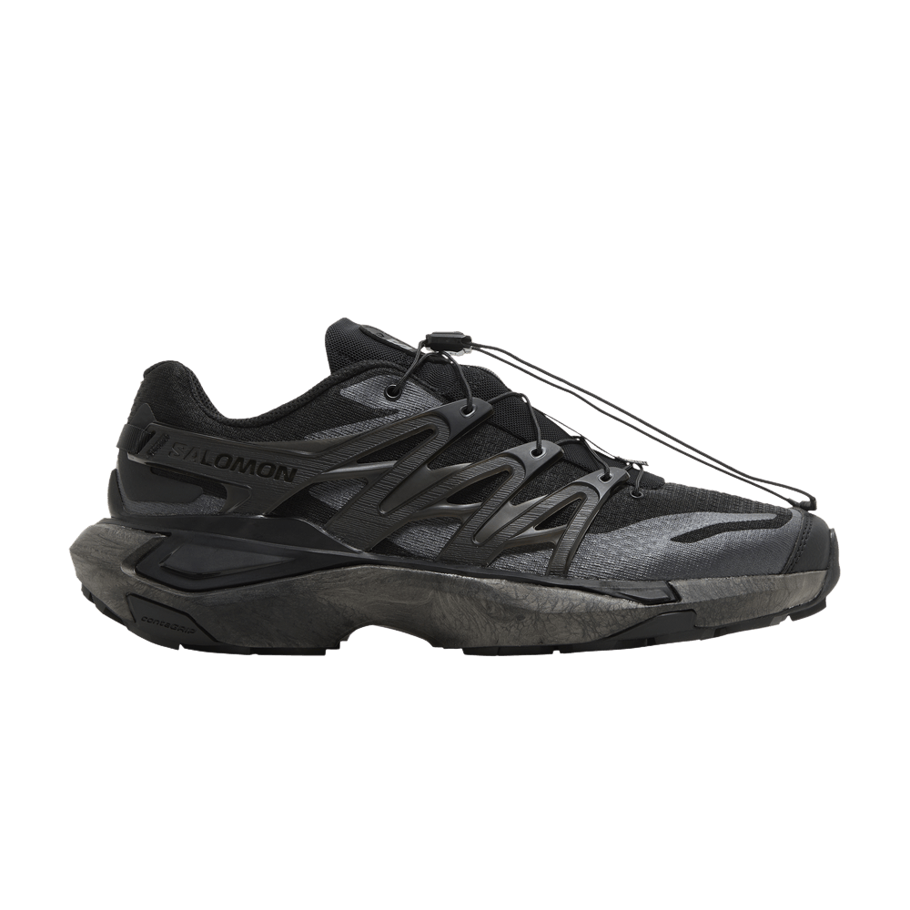 Кроссовки Salomon XT PU.RE Advanced 'Black Phantom'