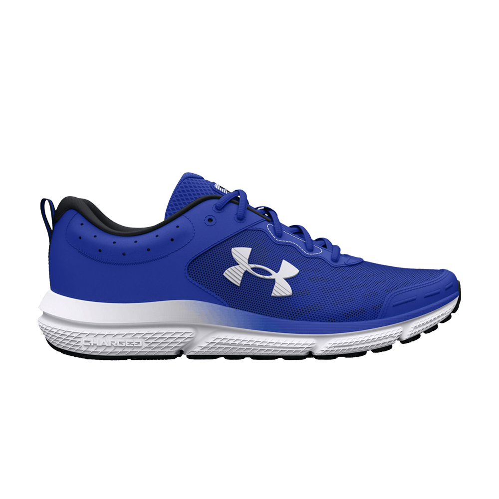 Кроссовки Under Armour Charged Assert 10 'Team Royal White'