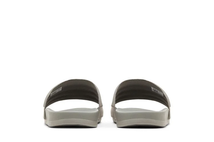 adidas Adilette Comfort Slide 'Charcoal Solid Grey'