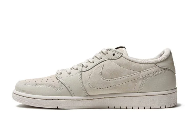 Кроссовки Air Jordan 1 Retro Low OG Premium 'Orewood'