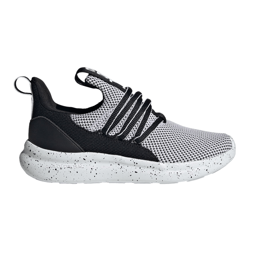 Кроссовки Adidas Lite Racer Adapt 7.0 K 'White Black'
