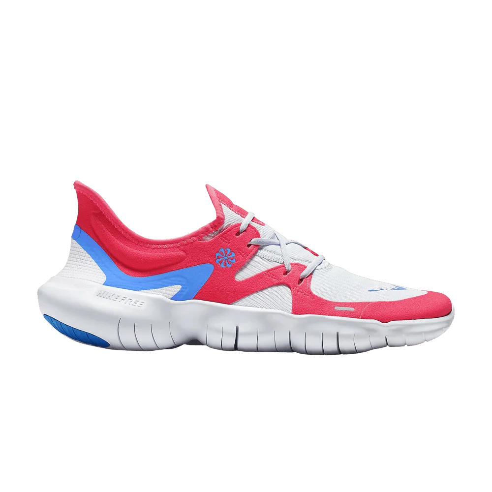 Krossovki-Nike-Free-RN-5.0-Red-Orbit-Blue-Hero
