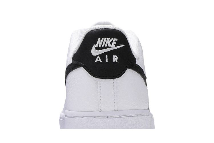 Кроссовки Nike Air Force 1 GS 'White Black'