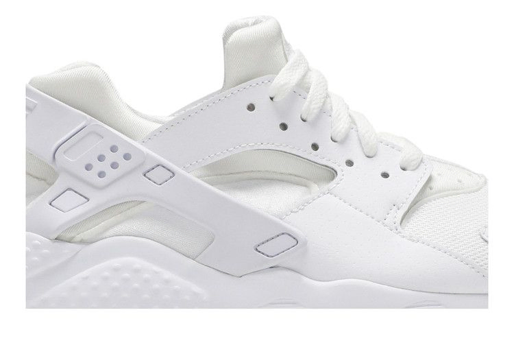 Кроссовки Nike Huarache Run GS 'White Pure Platinum'