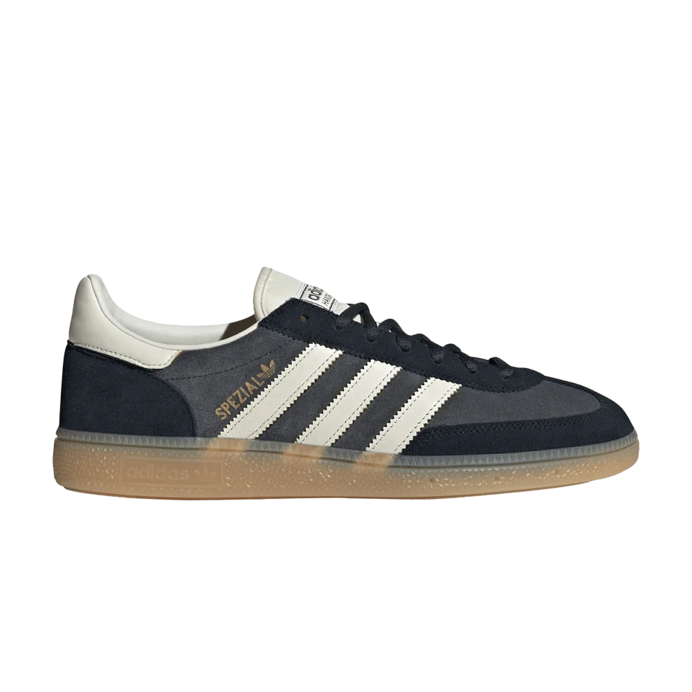 Кроссовки adidas Handball Spezial 'Carbon Off White Core Black'
