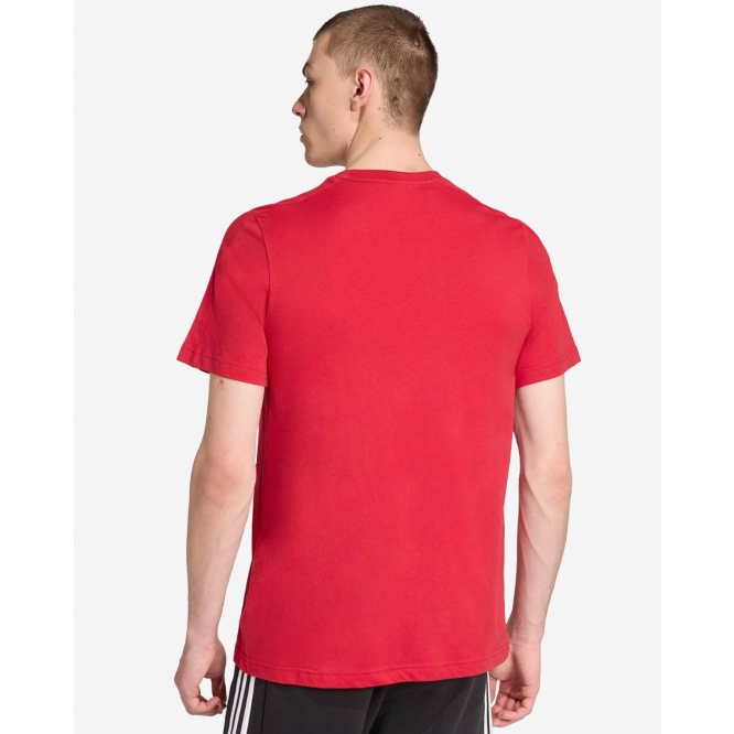 Мужская футболка Liverpool FC adidas Mens 25/26 DNA Tee Red