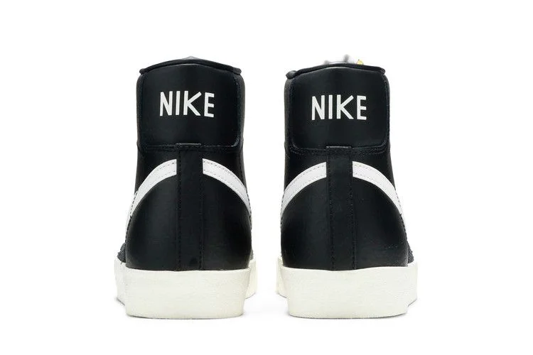 Кроссовки Nike Blazer Mid '77 Vintage 'Black Sail'