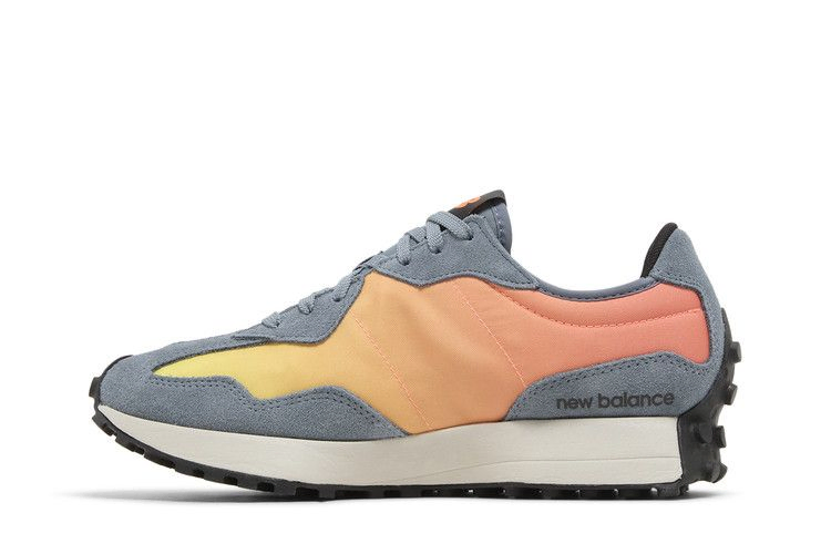 Кроссовки New Balance 327 'Citrus Punch Cyclone'