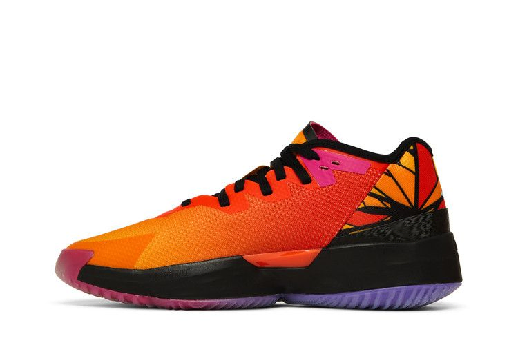 Кроссовки adidas D.O.N. Issue #4 'Day of the Dead'