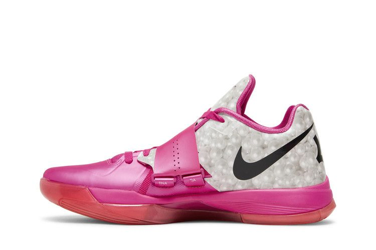 Кроссовки Nike Zoom KD 4 'Aunt Pearl'
